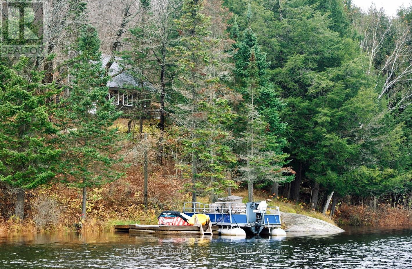 00 Jack's, Parry Sound Remote Area, Ontario  P0H 1A0 - Photo 6 - X12238130