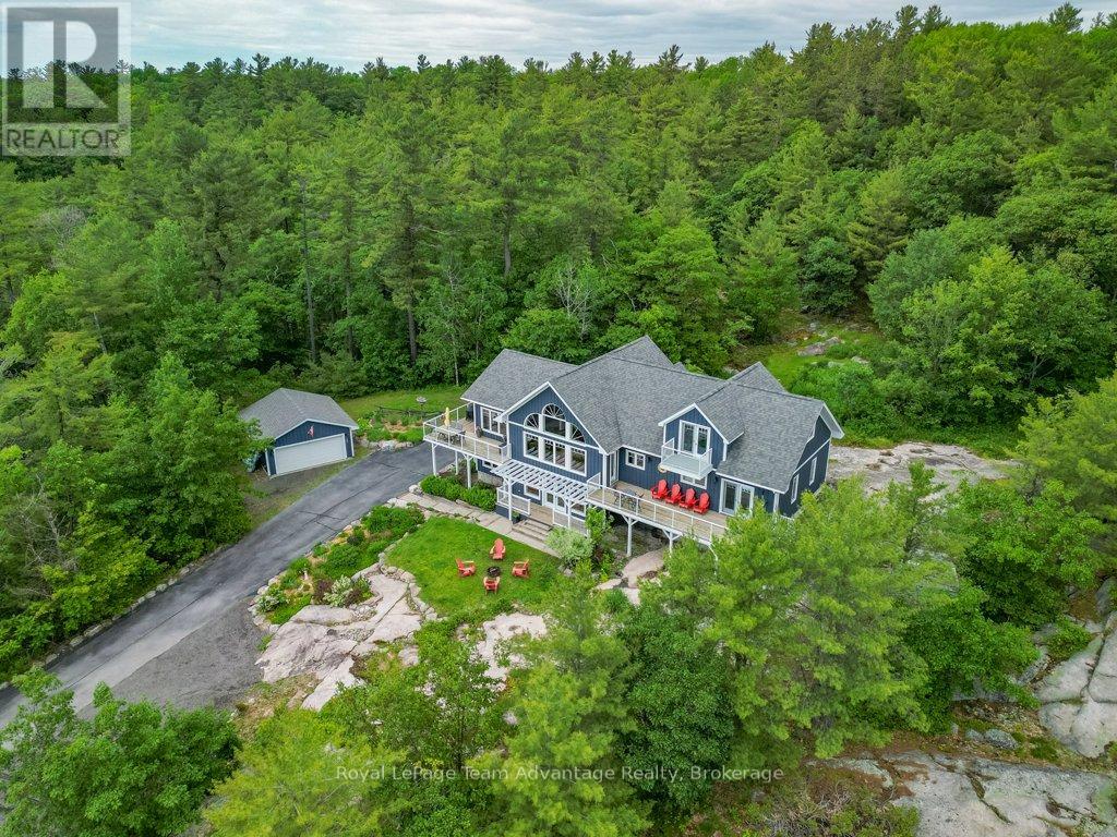 39 BIG SOUND ROAD, Carling, Ontario