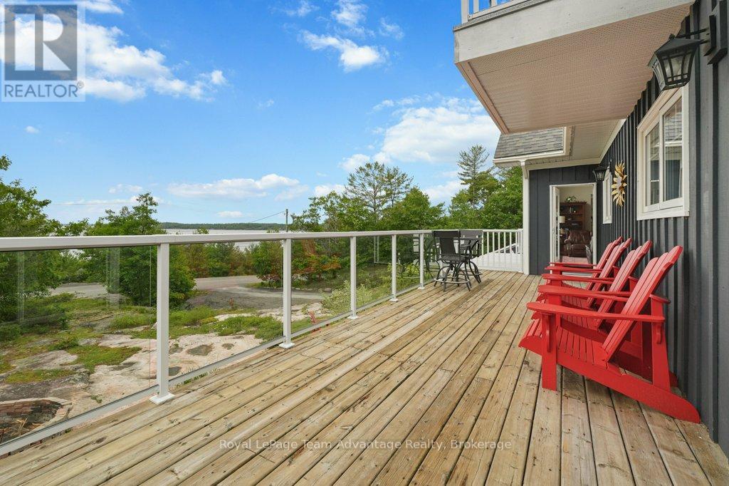 39 Big Sound Road, Mcdougall, Ontario  P0G 1G0 - Photo 18 - X12238154