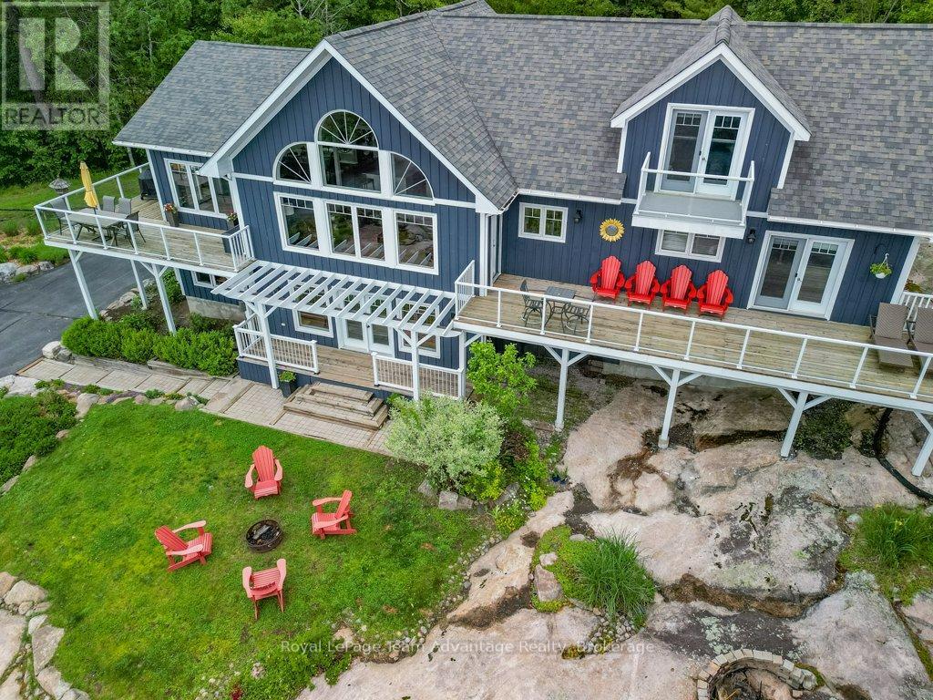 39 Big Sound Road, Mcdougall, Ontario  P0G 1G0 - Photo 3 - X12238154