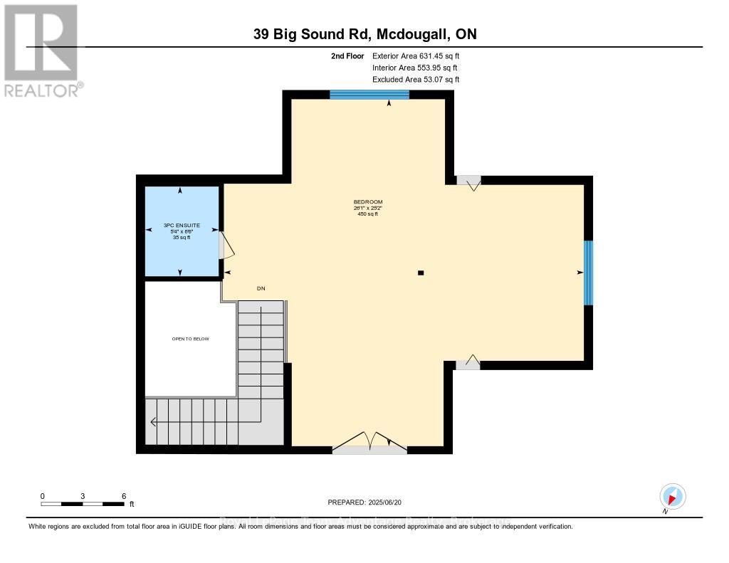 39 Big Sound Road, Mcdougall, Ontario  P0G 1G0 - Photo 43 - X12238154