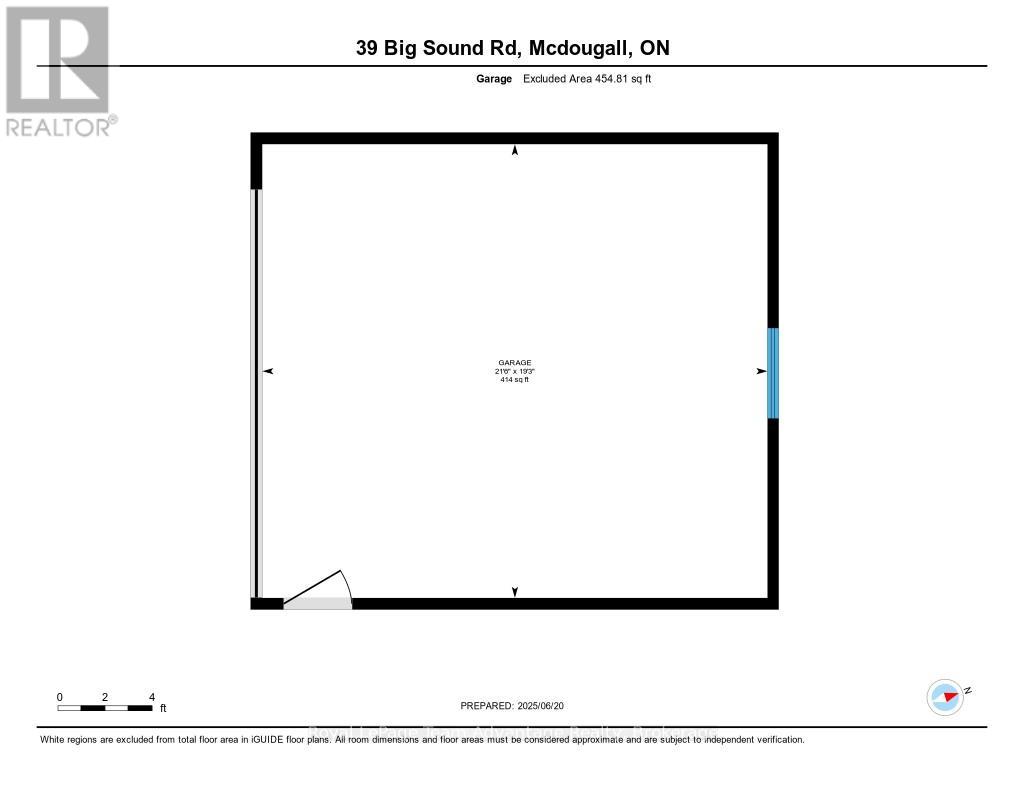 39 Big Sound Road, Mcdougall, Ontario  P0G 1G0 - Photo 45 - X12238154