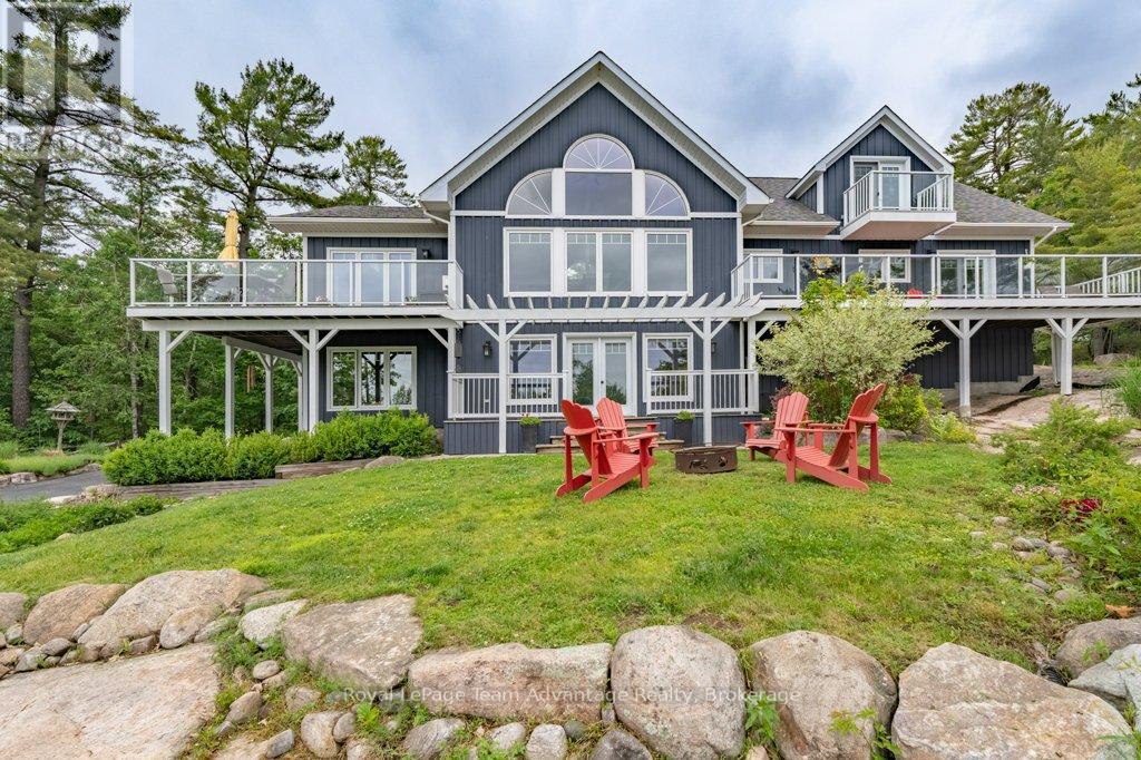 39 Big Sound Road, Mcdougall, Ontario  P0G 1G0 - Photo 46 - X12238154