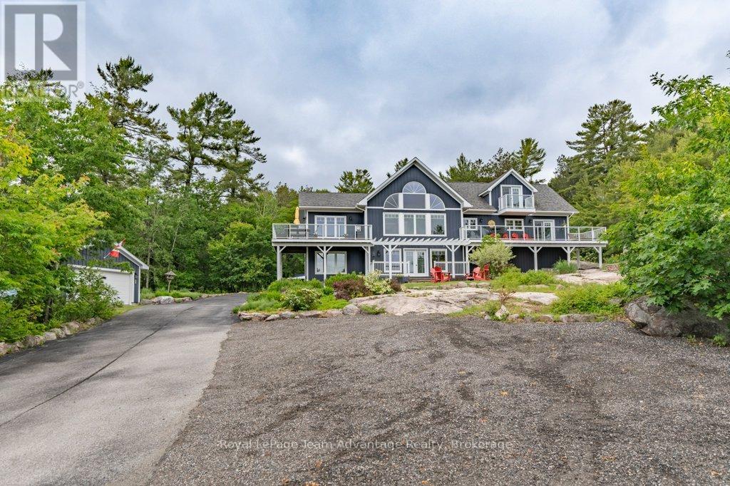 39 Big Sound Road, Mcdougall, Ontario  P0G 1G0 - Photo 48 - X12238154
