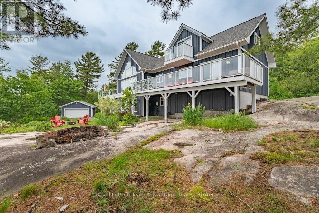 39 Big Sound Road, Mcdougall, Ontario  P0G 1G0 - Photo 49 - X12238154