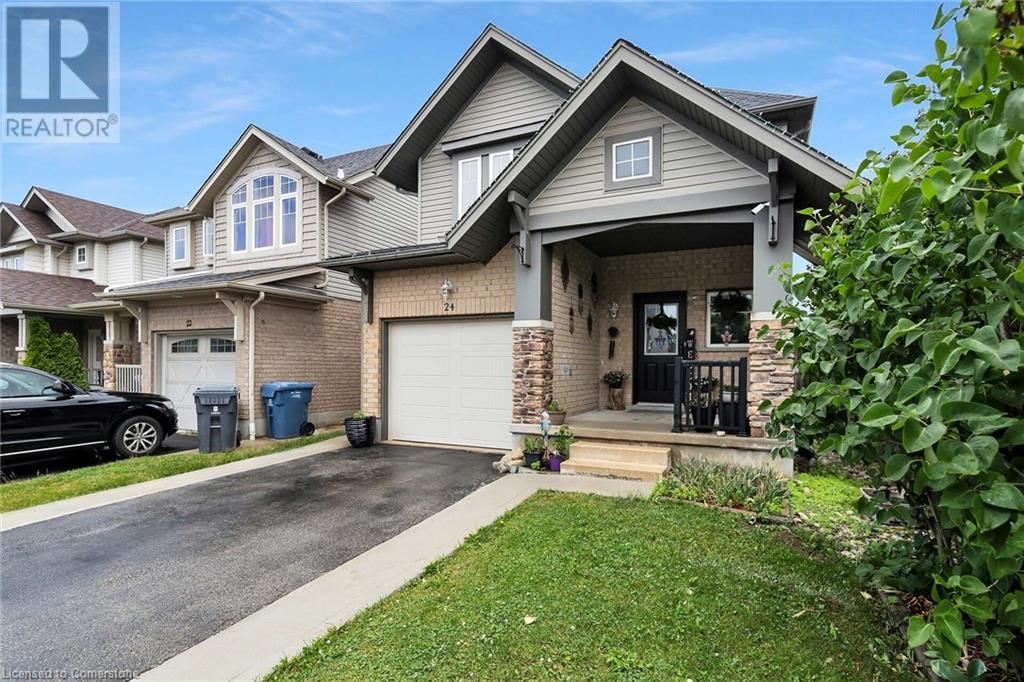 24 Wilkie Crescent, Guelph, Ontario  N1L 0B1 - Photo 3 - 40743212