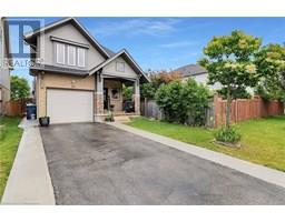 24 WILKIE Crescent, Guelph, Ontario