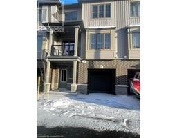 124 COMPASS Trail Unit# 69, Cambridge, Ontario