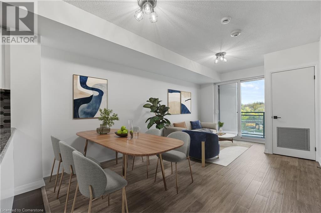 53 ARTHUR Street S Unit# 807, Guelph, Ontario