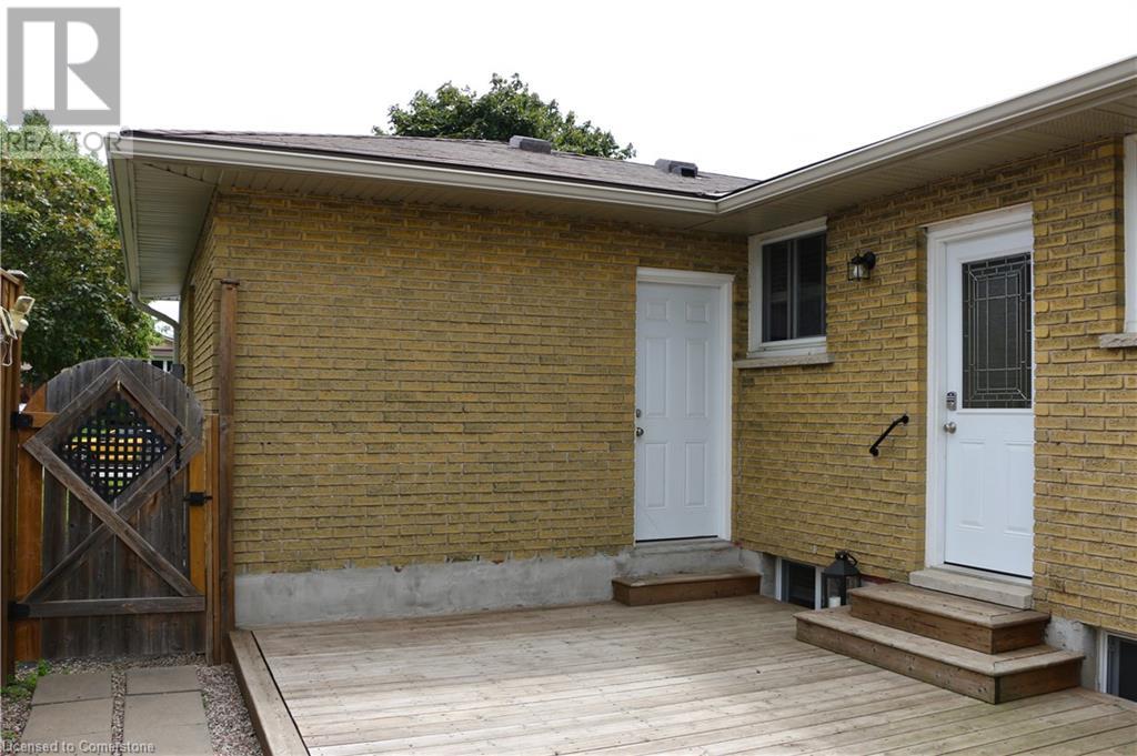 11 Wordsworth Place Unit# Upper, Kitchener, Ontario  N2B 3K6 - Photo 14 - 40742223