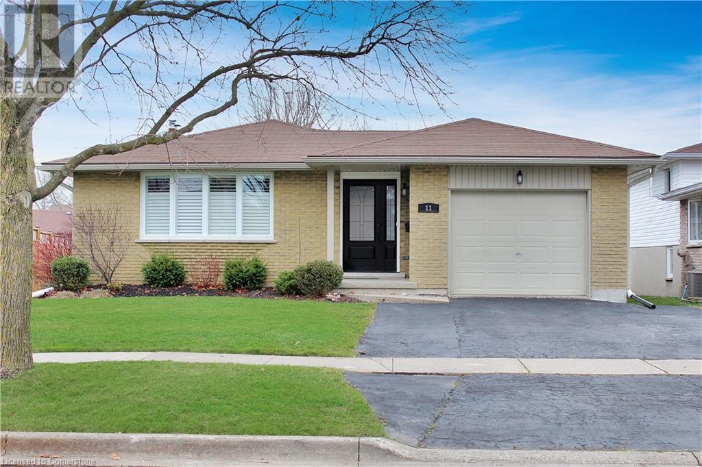 11 Wordsworth Place Unit# Upper, Kitchener, Ontario  N2B 3K6 - Photo 20 - 40742223