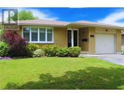 11 WORDSWORTH Place Unit# UPPER, Kitchener, Ontario