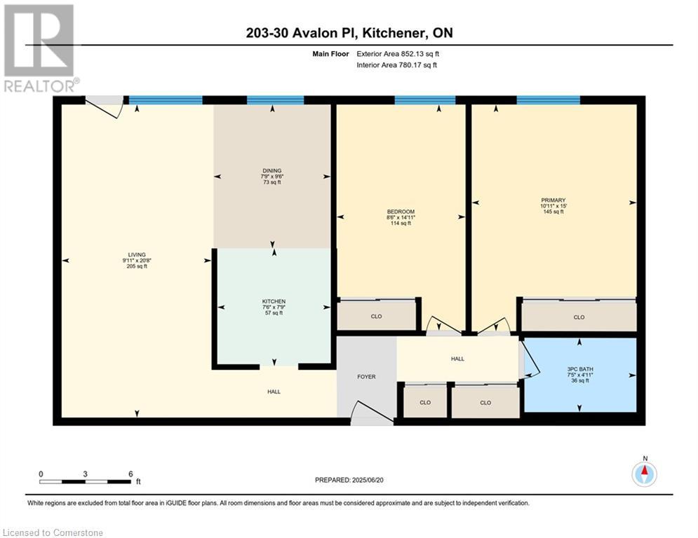 30 Avalon Place Unit# 203, Kitchener, Ontario  N2M 4N6 - Photo 50 - 40743367