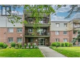 30 AVALON Place Unit# 203, Kitchener, Ontario