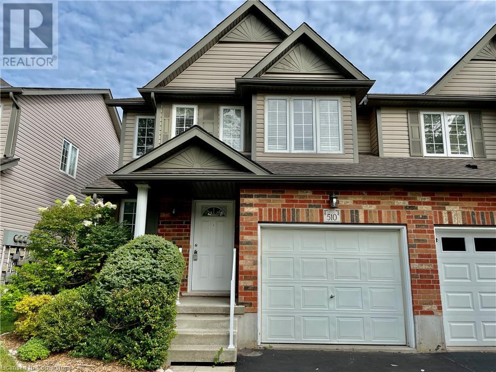 510 VIRGINIA CREEPER Street, Waterloo, Ontario