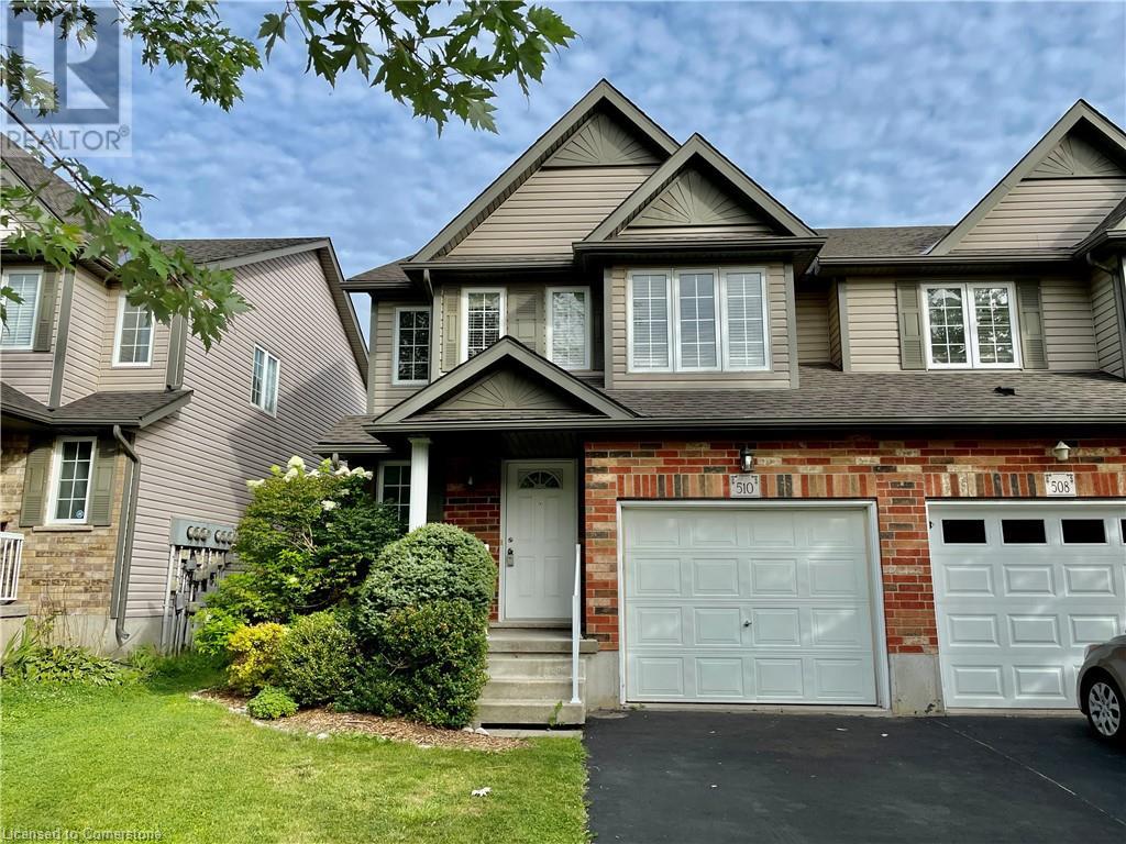 510 Virginia Creeper Street, Waterloo, Ontario  N2V 2W4 - Photo 2 - 40743926