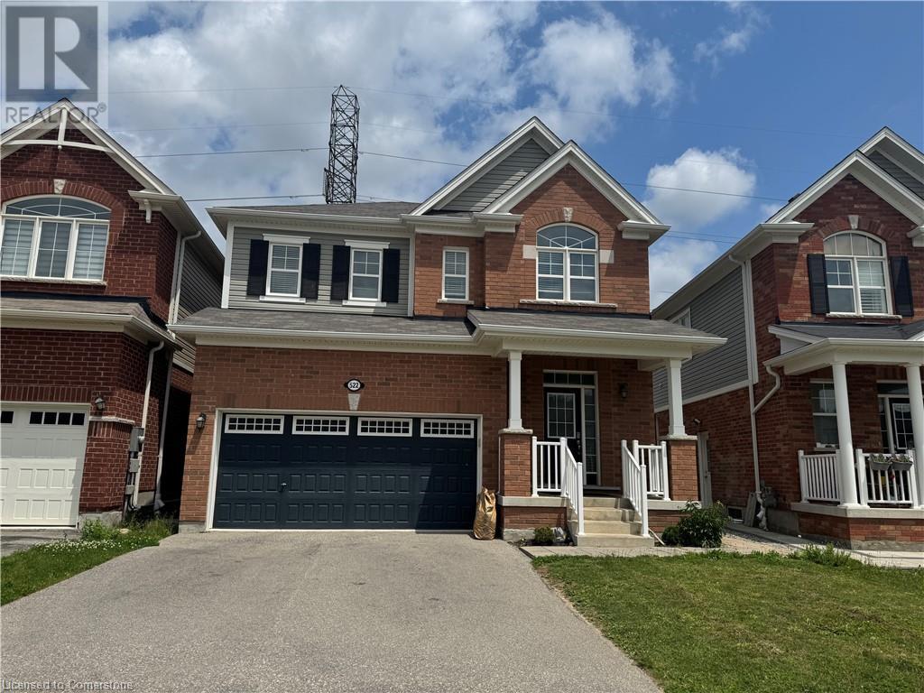 522 BLAIR CREEK Drive Unit# Unit 1, Kitchener, Ontario