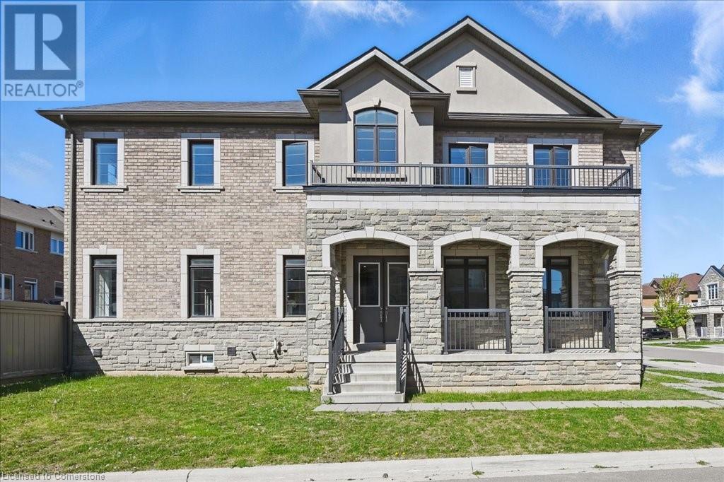 391 GRINDSTONE Trail, Oakville, Ontario