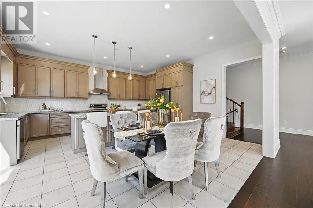 391 Grindstone Trail, Oakville, Ontario  L6H 0S1 - Photo 17 - 40743847