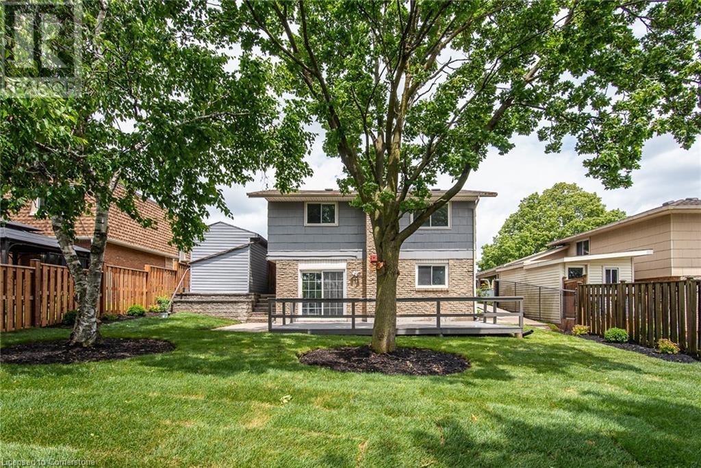 227 Blackhorne Drive, Kitchener, Ontario  N2E 1Z2 - Photo 33 - 40744048