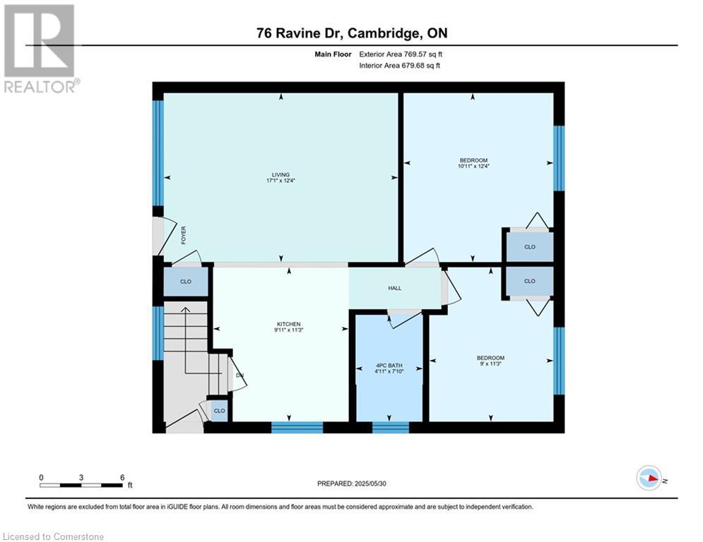 76 Ravine Drive, Cambridge, Ontario  N1R 2W8 - Photo 37 - 40744029