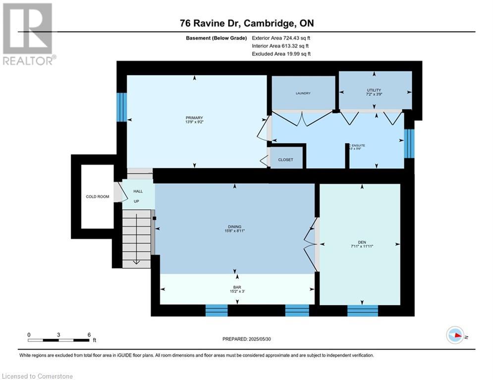 76 Ravine Drive, Cambridge, Ontario  N1R 2W8 - Photo 38 - 40744029