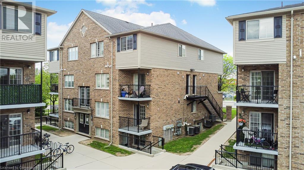 12 Holborn Street Unit# B11, Kitchener, Ontario  N2A 0A4 - Photo 1 - 40743005