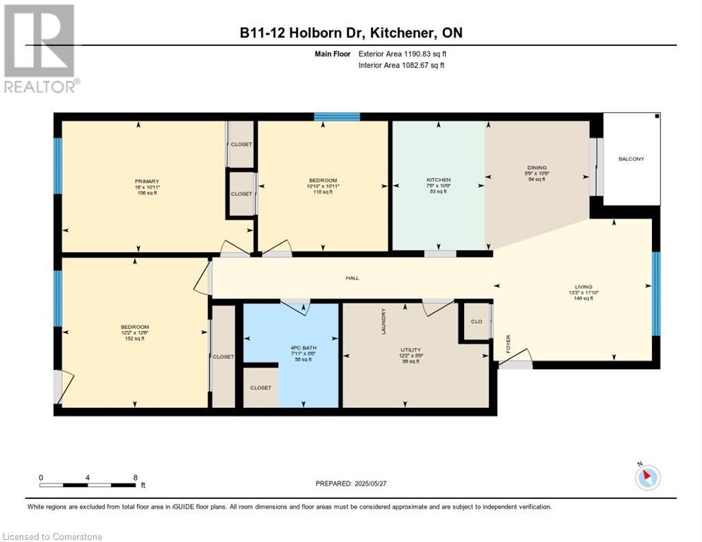 12 Holborn Street Unit# B11, Kitchener, Ontario  N2A 0A4 - Photo 27 - 40743005