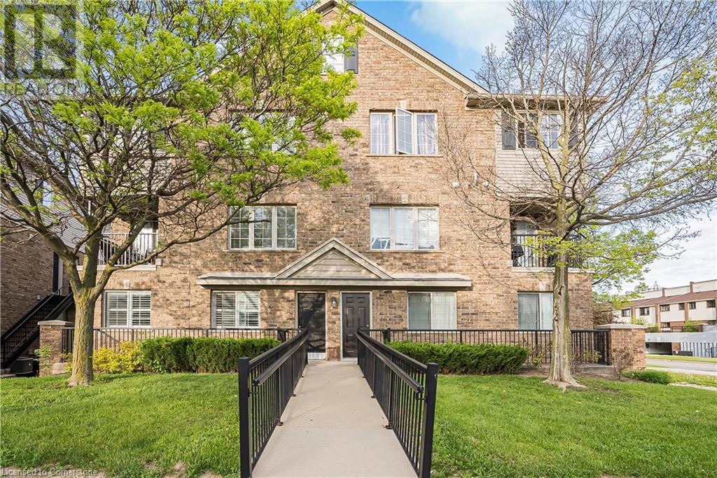 12 Holborn Street Unit# B11, Kitchener, Ontario  N2A 0A4 - Photo 3 - 40743005