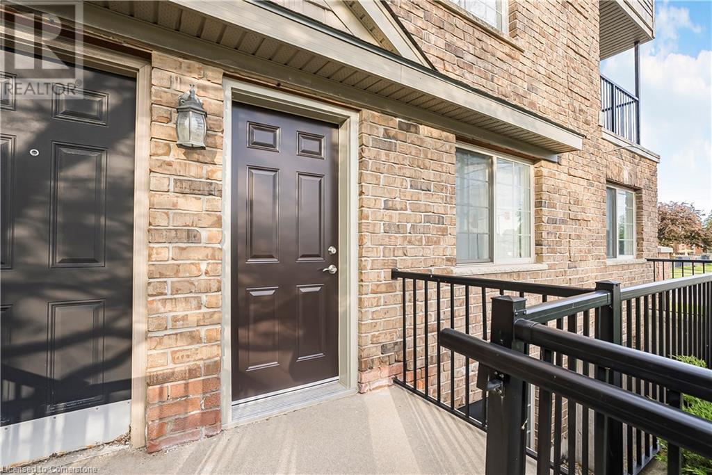 12 Holborn Street Unit# B11, Kitchener, Ontario  N2A 0A4 - Photo 4 - 40743005