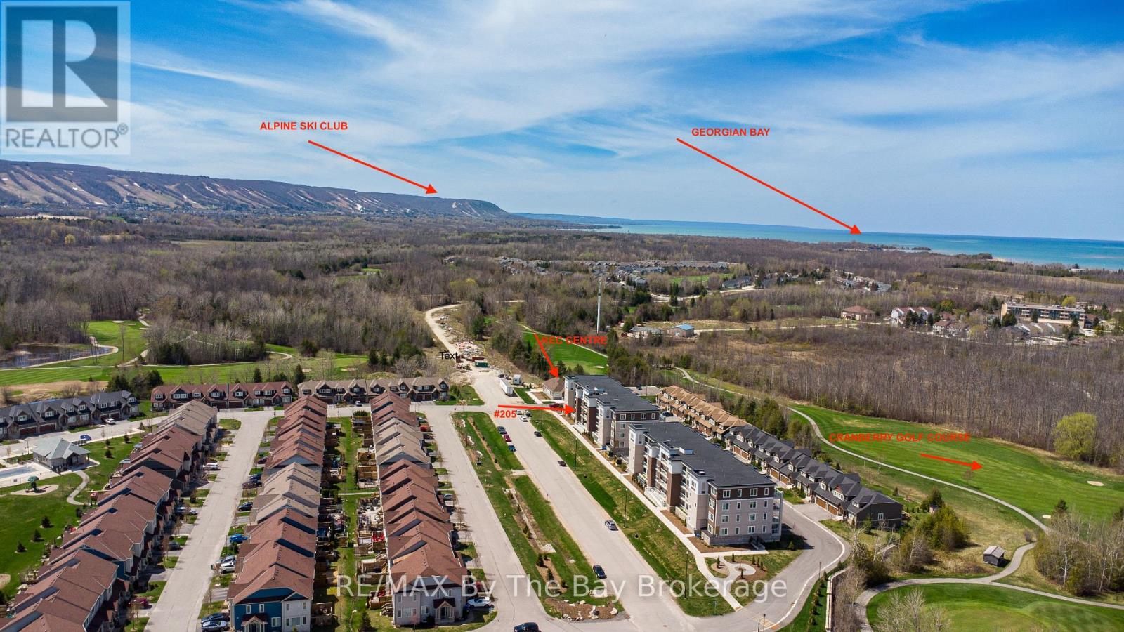 205 - 17 Spooner Crescent, Collingwood, Ontario  L9Y 1T3 - Photo 5 - S12238802
