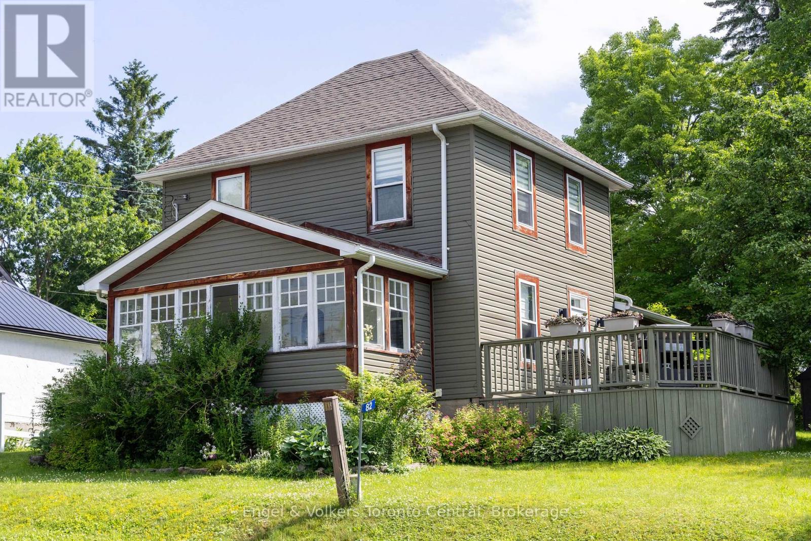 82 Entrance Drive, Bracebridge, Ontario  P1L 1H3 - Photo 34 - X12238795