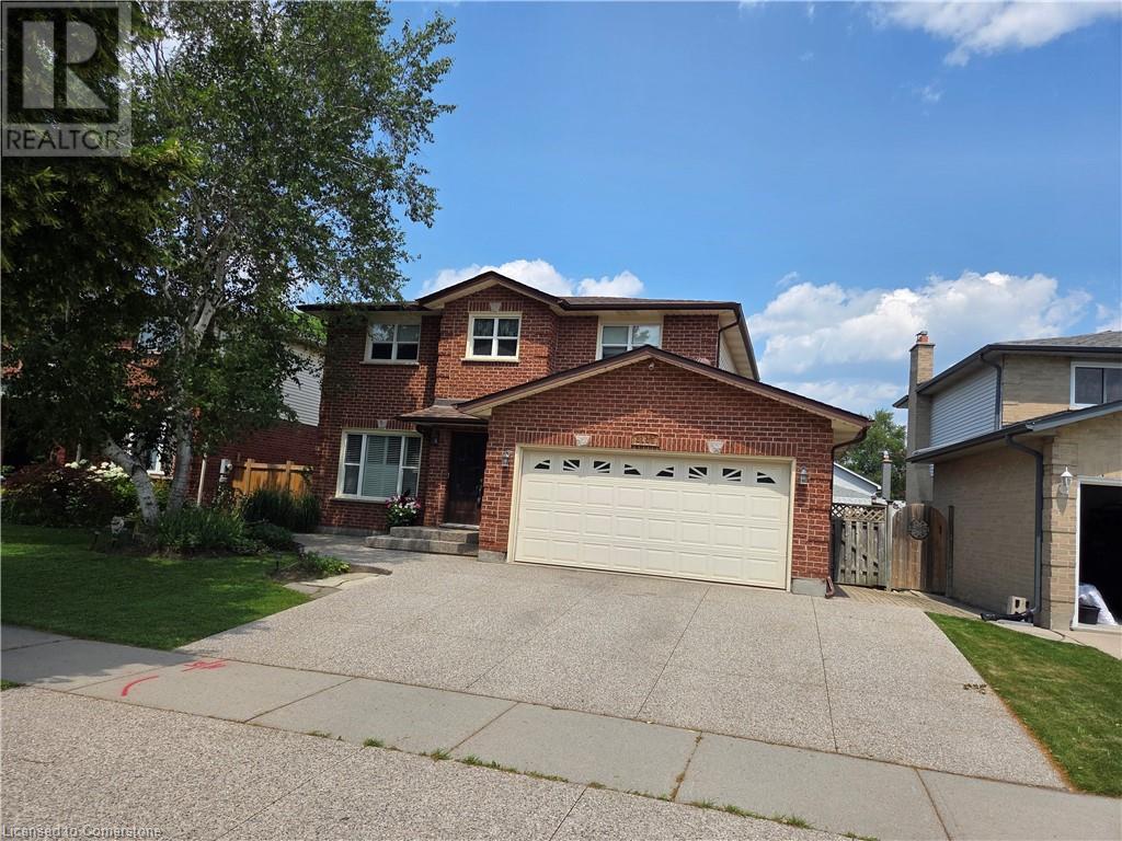 2137 CLEAVER Avenue, Burlington, Ontario
