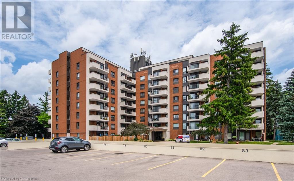 260 Sheldon Avenue N Unit# 810, Kitchener, Ontario  N2H 6P2 - Photo 1 - 40743452