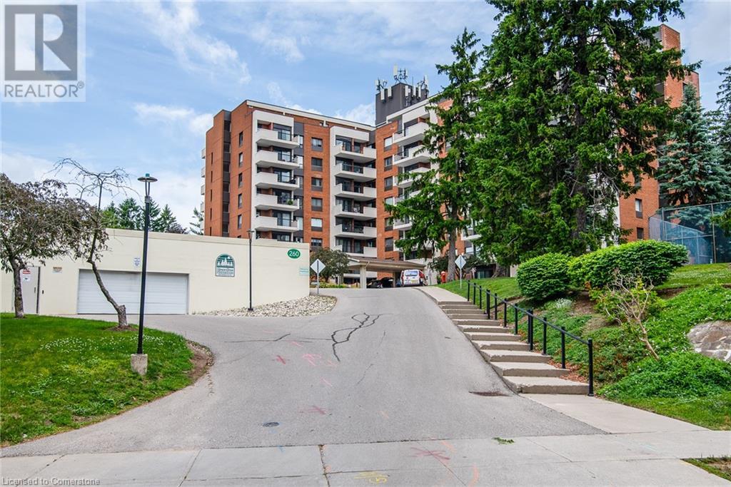 260 Sheldon Avenue N Unit# 810, Kitchener, Ontario  N2H 6P2 - Photo 2 - 40743452