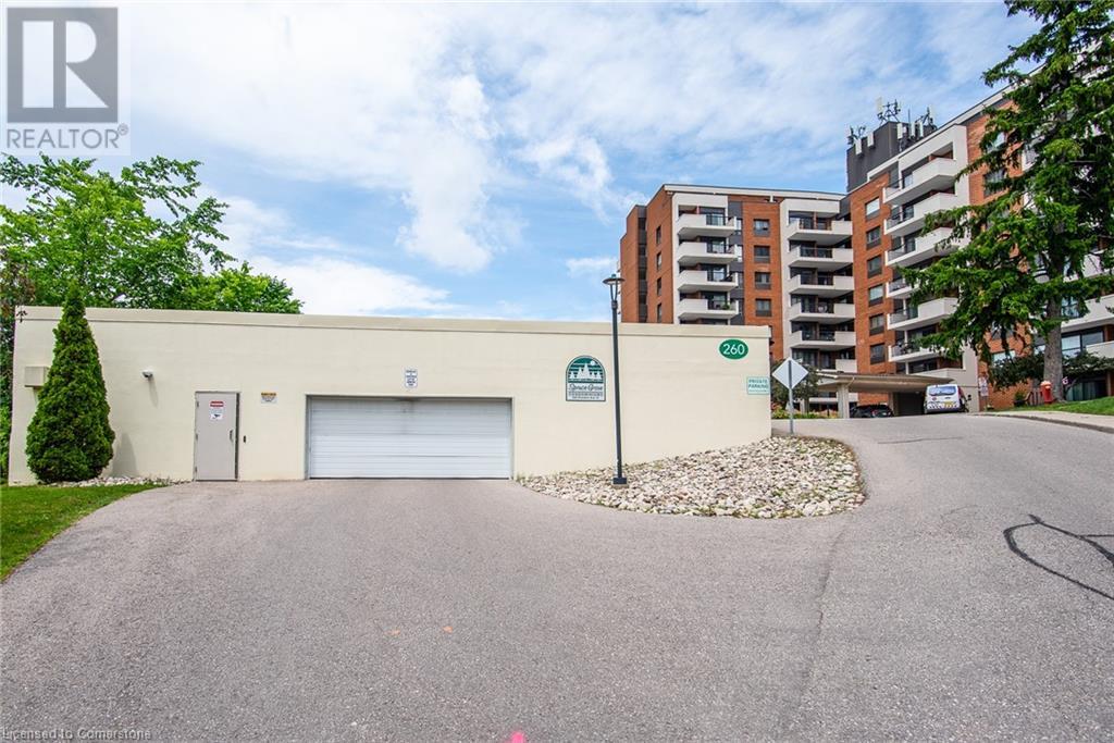 260 Sheldon Avenue N Unit# 810, Kitchener, Ontario  N2H 6P2 - Photo 3 - 40743452