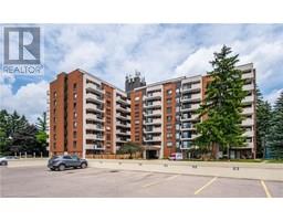 260 SHELDON Avenue N Unit# 810, Kitchener, Ontario