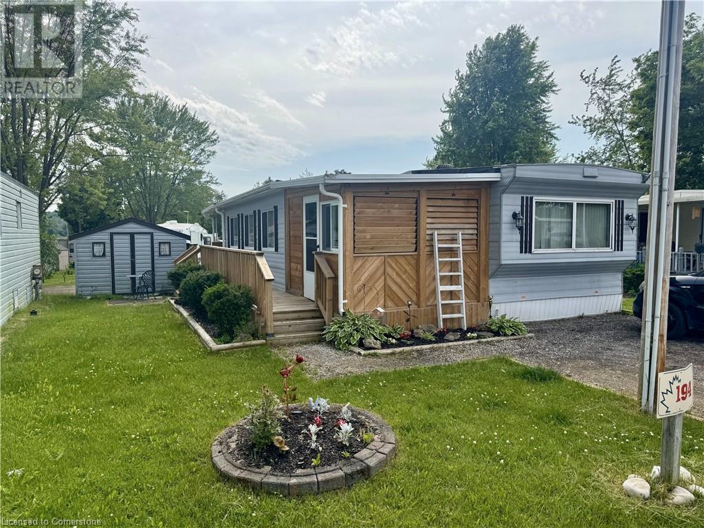580 Beaver Creek Road Unit# 194, Waterloo, Ontario  N2J 3Z4 - Photo 1 - 40744054
