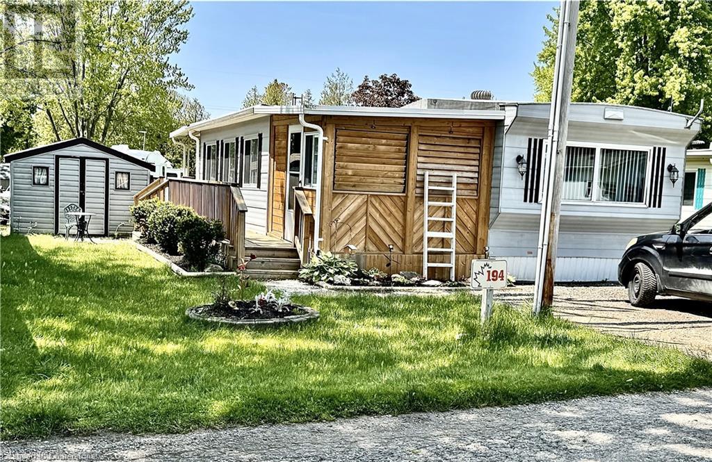 580 Beaver Creek Road Unit# 194, Waterloo, Ontario  N2J 3Z4 - Photo 29 - 40744054