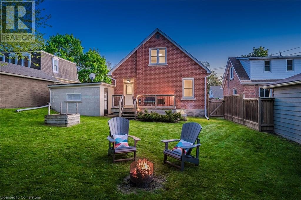 158 Lucan Avenue, Waterloo, Ontario  N2J 1W7 - Photo 38 - 40744050