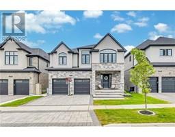 577 BRIDGEMILL Crescent, Kitchener, Ontario