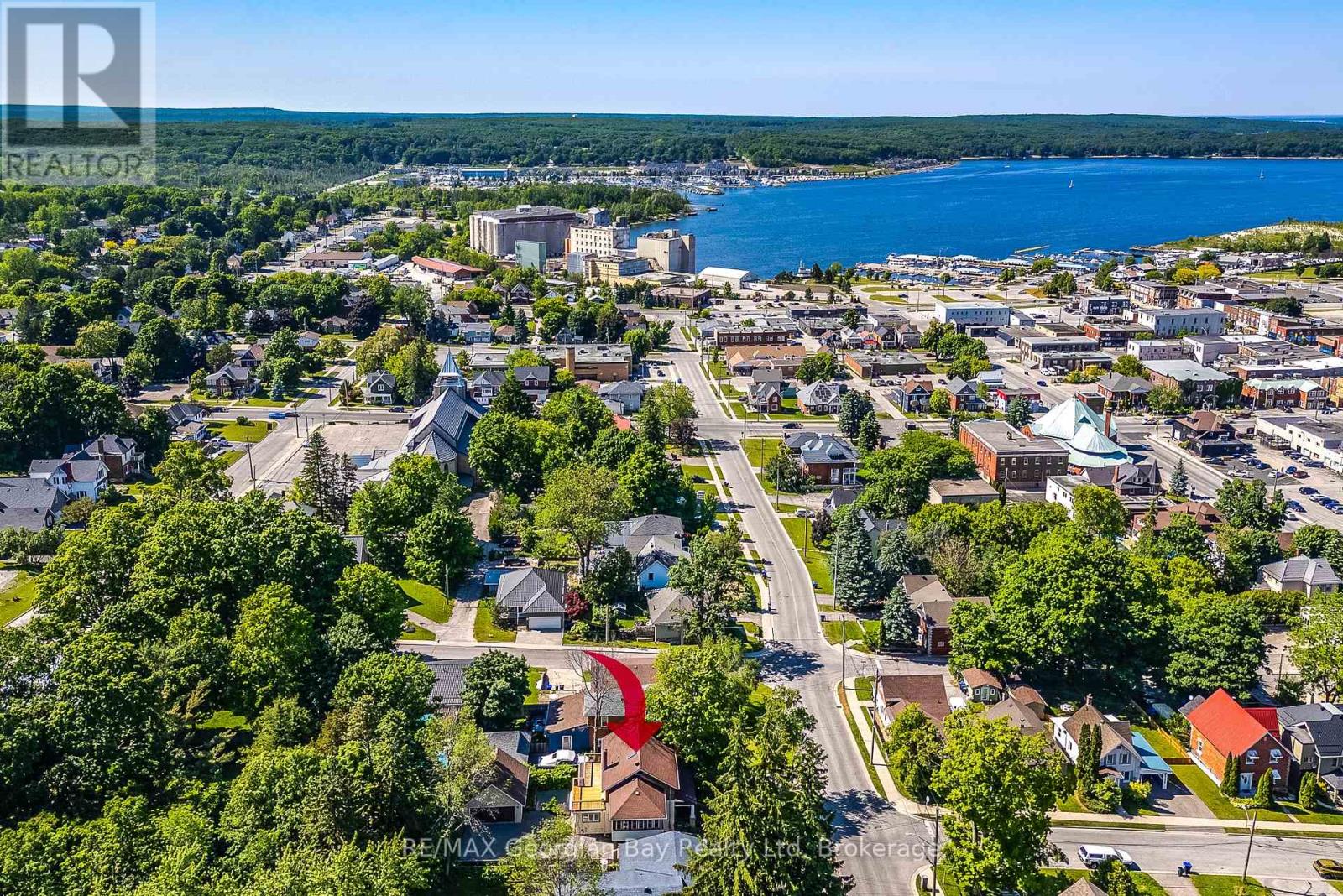 324 Second Street, Midland, Ontario  L4R 3R3 - Photo 44 - S12238904