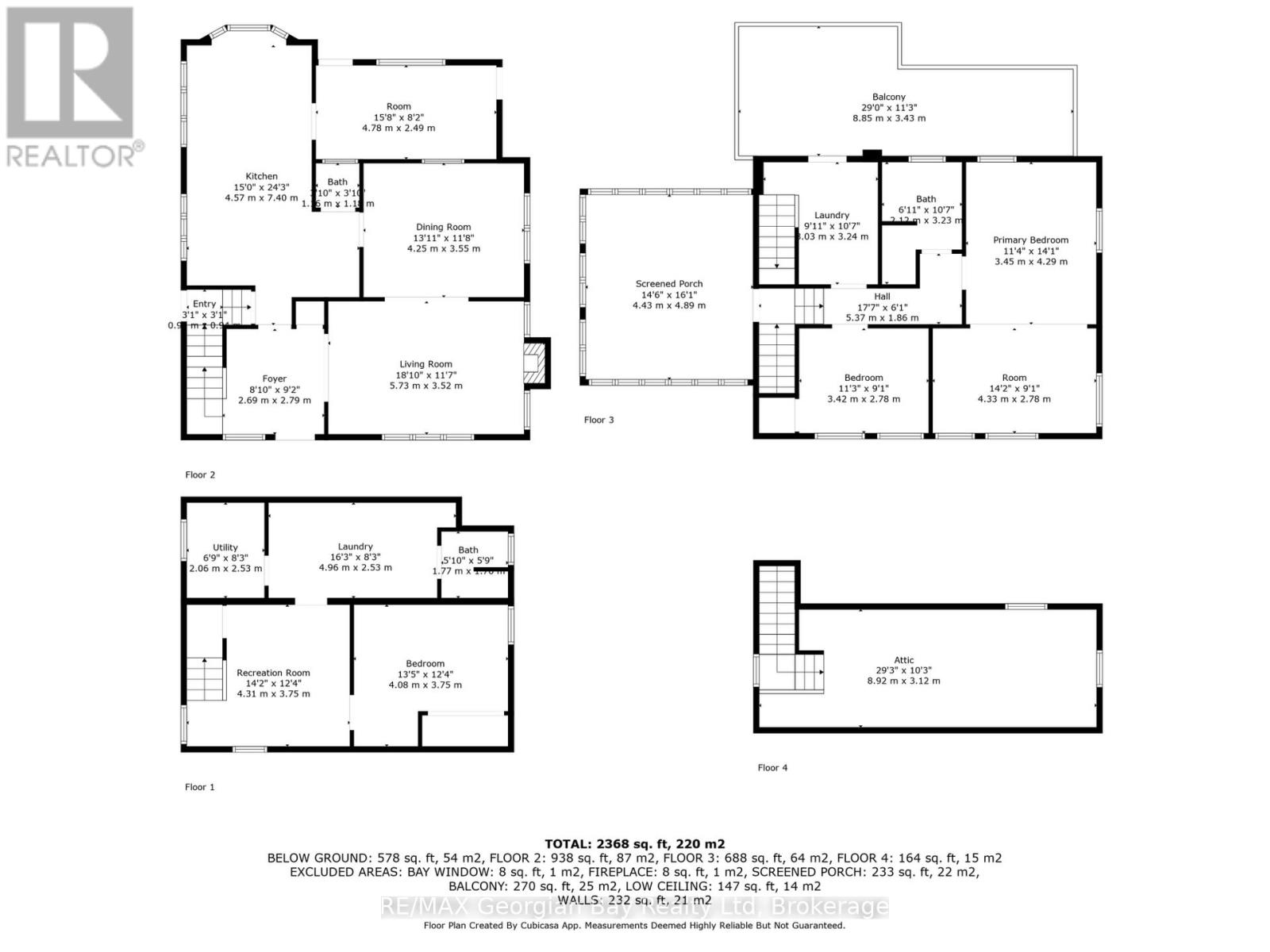 324 Second Street, Midland, Ontario  L4R 3R3 - Photo 46 - S12238904