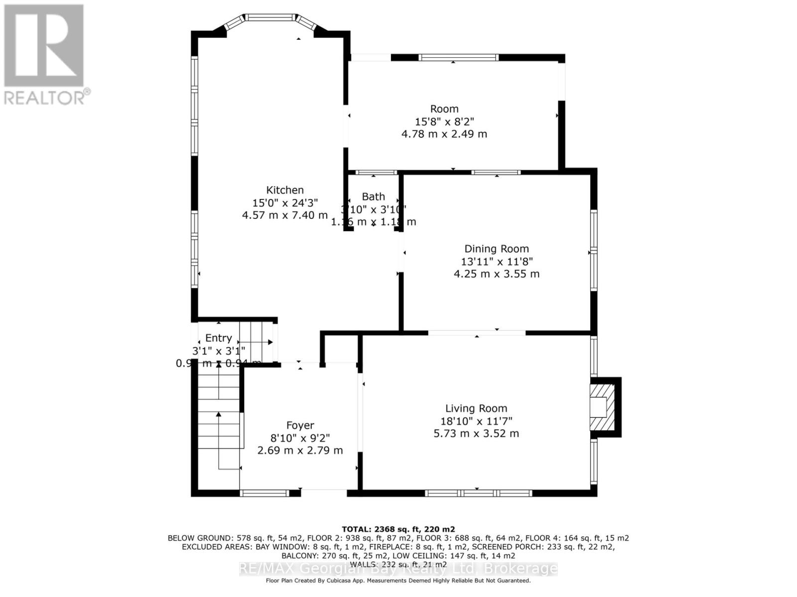 324 Second Street, Midland, Ontario  L4R 3R3 - Photo 48 - S12238904