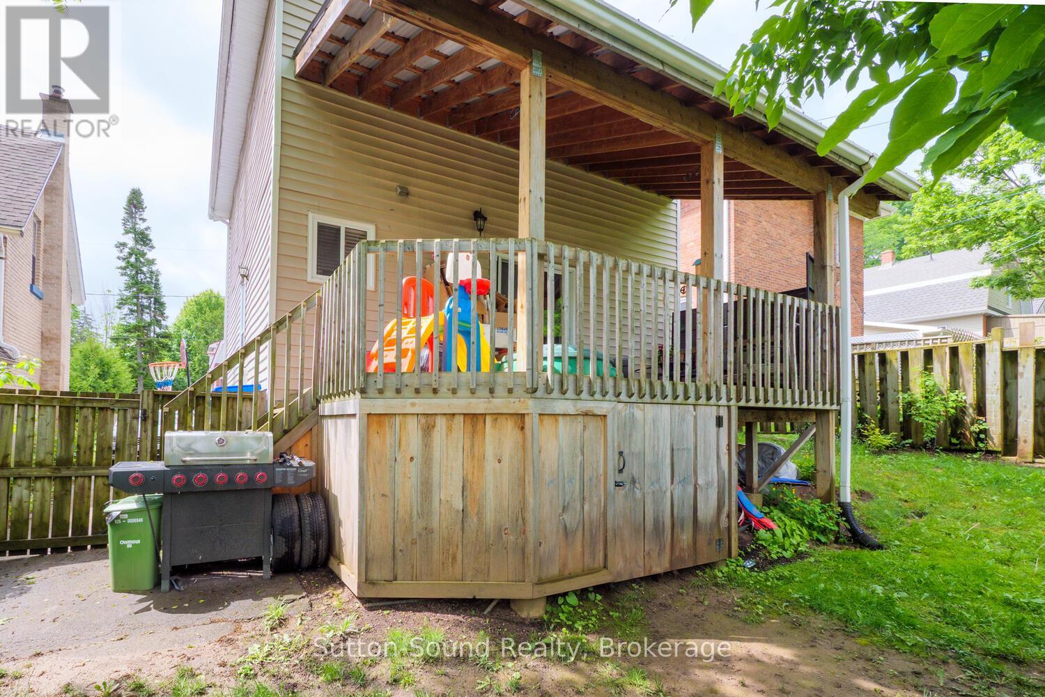 428 11th A Street W, Owen Sound, Ontario  N4K 3T5 - Photo 29 - X12238878