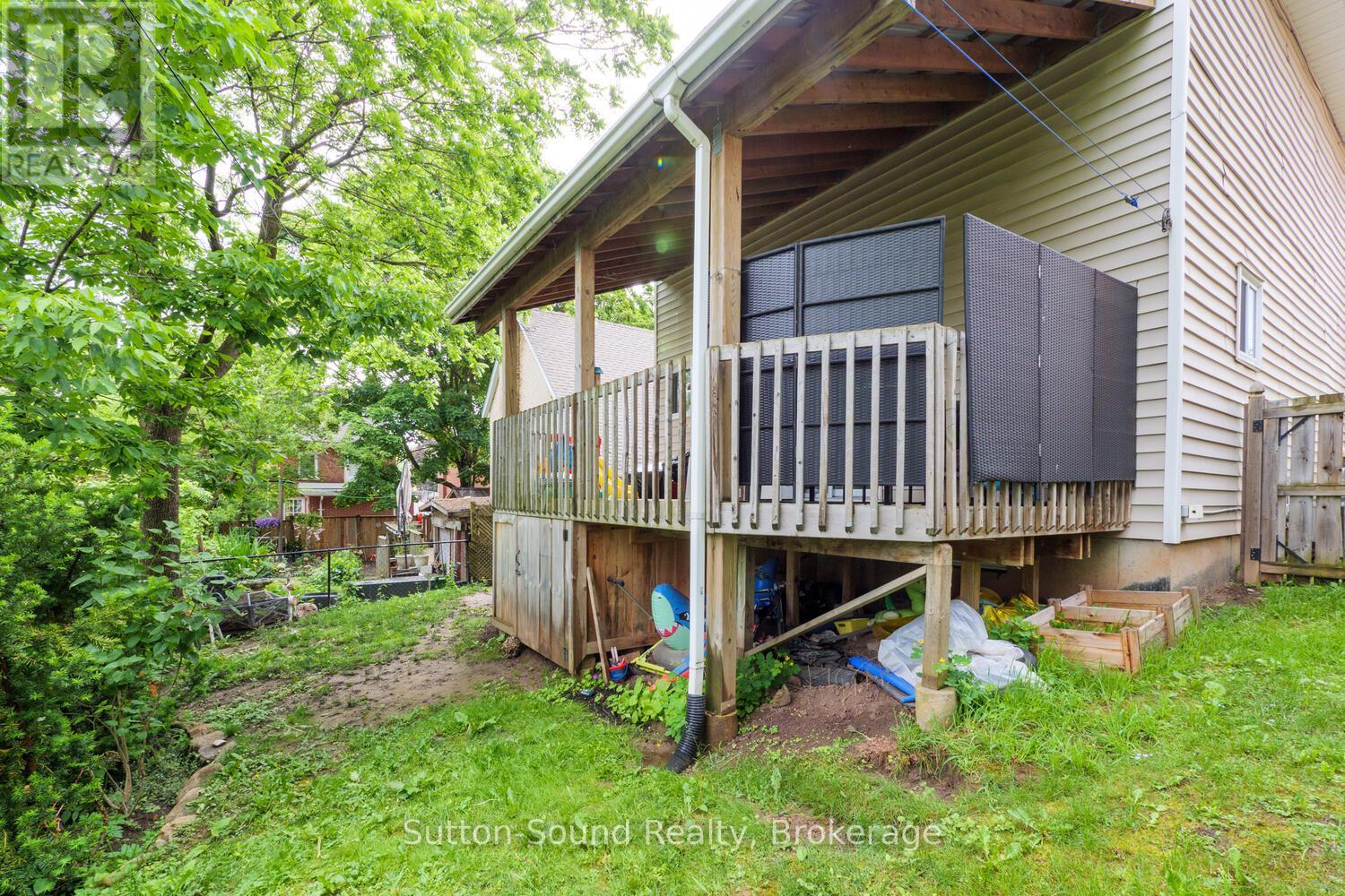 428 11th A Street W, Owen Sound, Ontario  N4K 3T5 - Photo 32 - X12238878