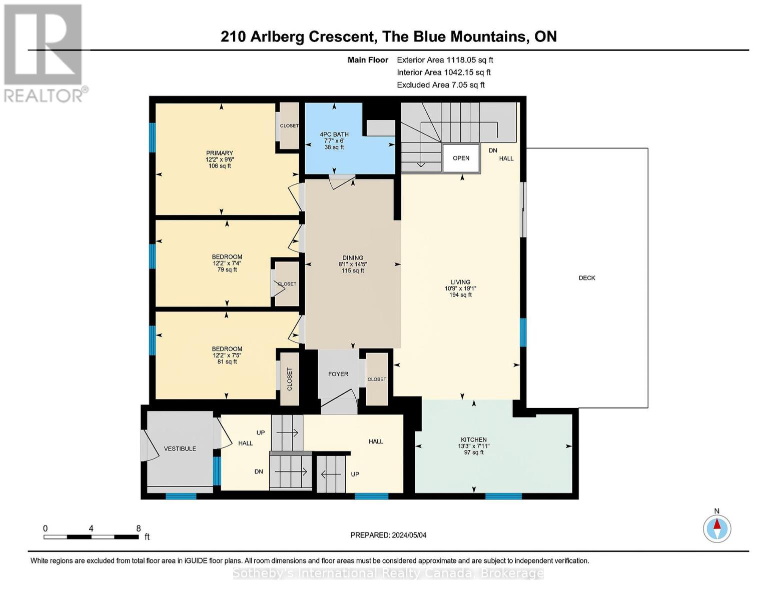 210 Arlberg Crescent, Blue Mountains, Ontario  L9Y 0M1 - Photo 29 - X12238894
