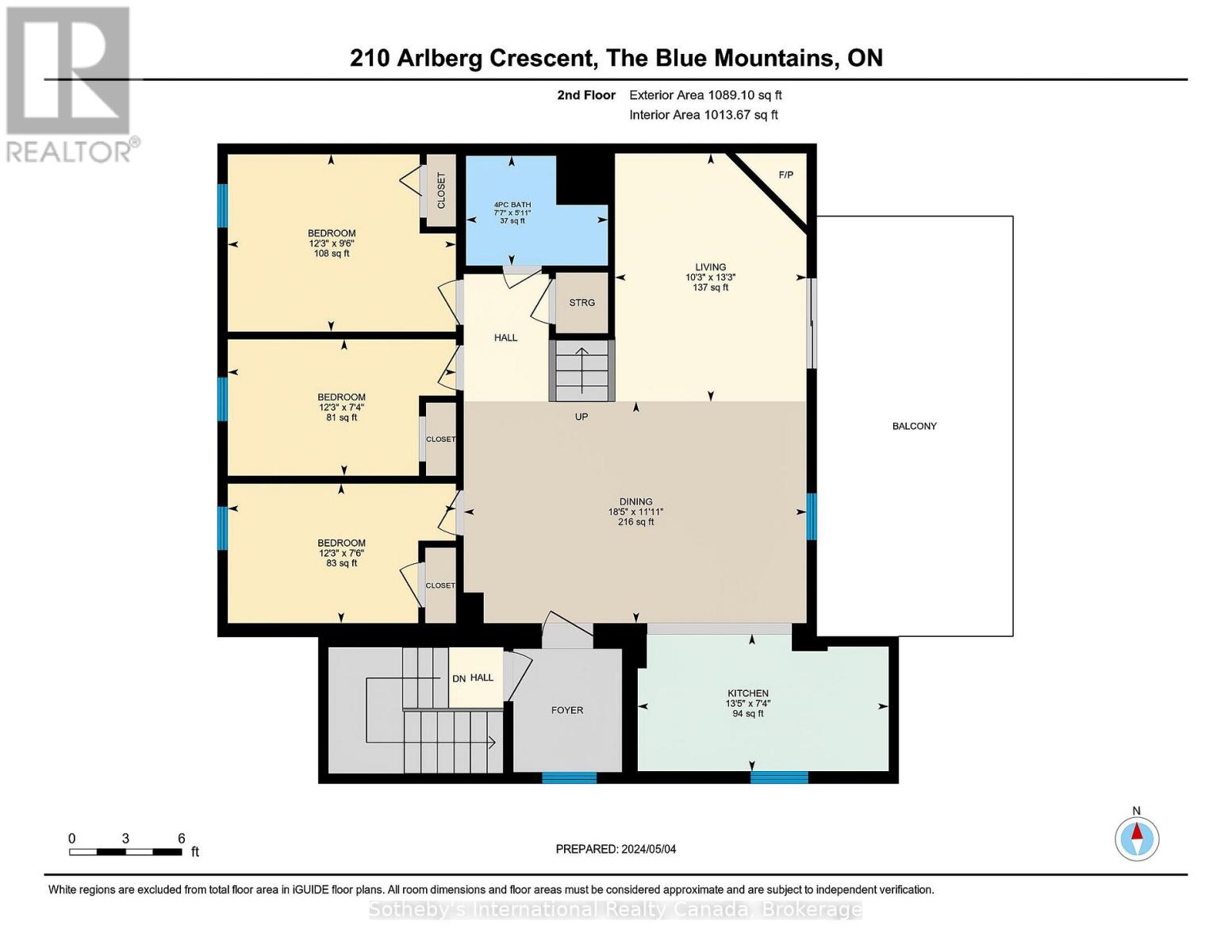 210 Arlberg Crescent, Blue Mountains, Ontario  L9Y 0M1 - Photo 30 - X12238894