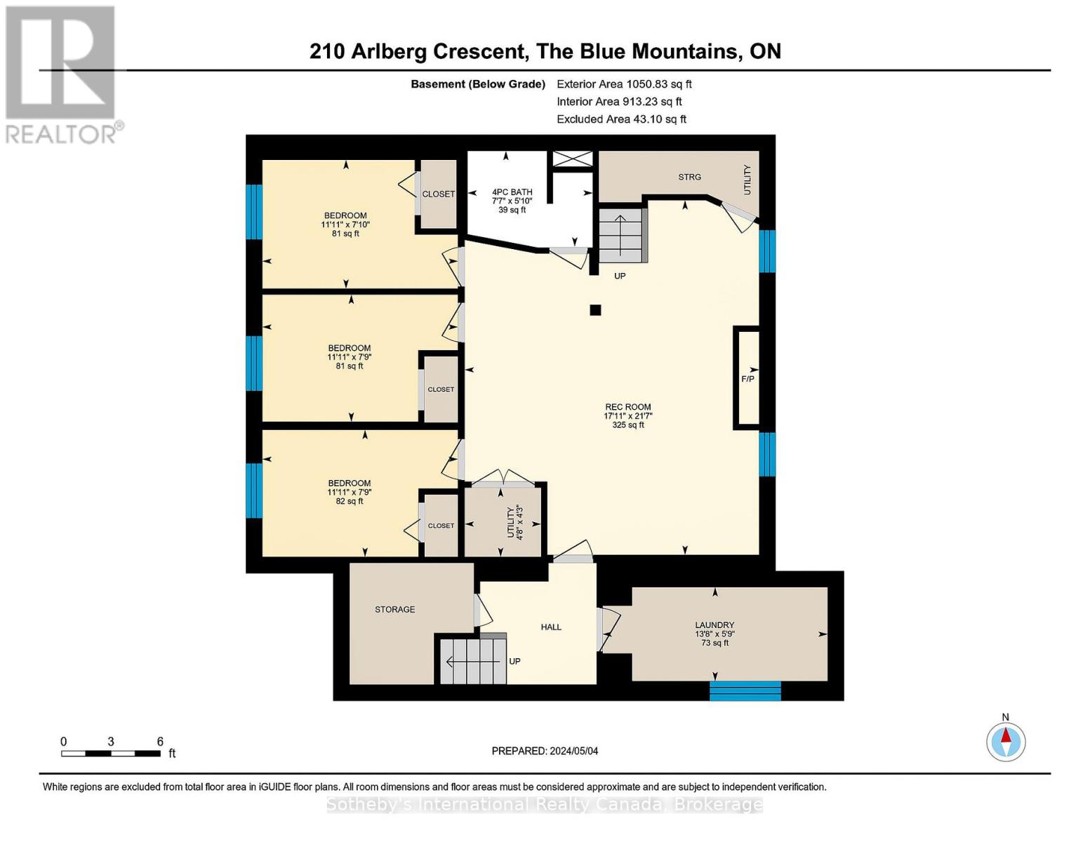 210 Arlberg Crescent, Blue Mountains, Ontario  L9Y 0M1 - Photo 32 - X12238894