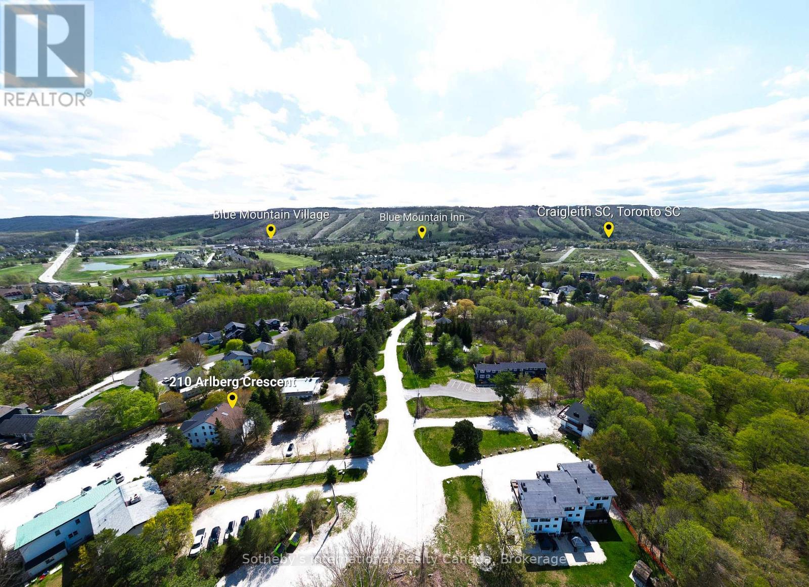 210 Arlberg Crescent, Blue Mountains, Ontario  L9Y 0M1 - Photo 33 - X12238925